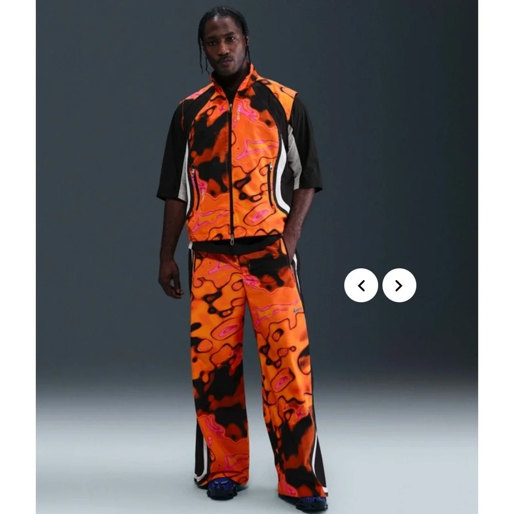 New Nike Project F.R.O.G. Men's Storm-FIT Medium Tracksuit Bottoms HV8235-819 - Picture 6 of 10
